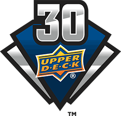 The Upper Deck Company is Celebrating 30 Years!