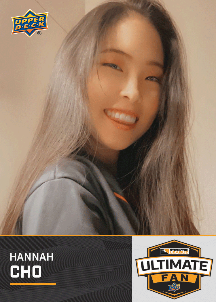 Hannah Cho