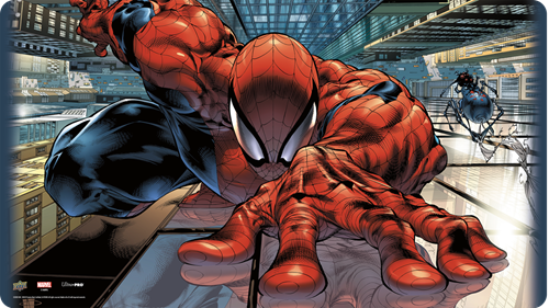 Marvel SpiderMan Playmat