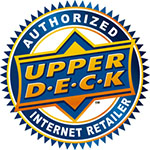 Upper Deck Authorized Internet Retailer