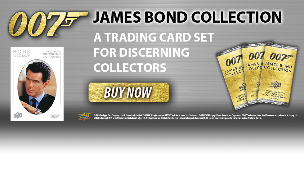 2019 James Bond Collection