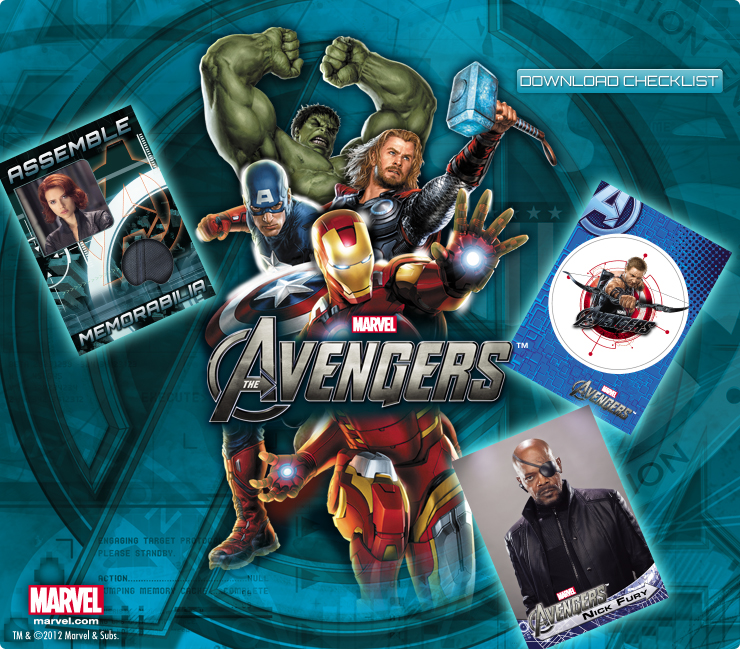 2012 Upper Deck Avengers Assemble #120 Captain America NrMint-Mint 