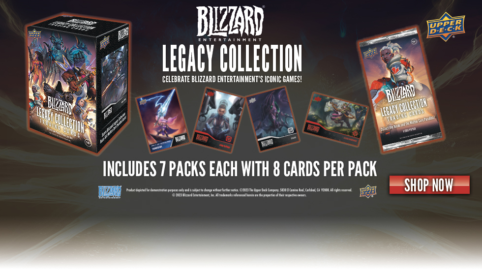 2023 Blizzard Legacy Collection